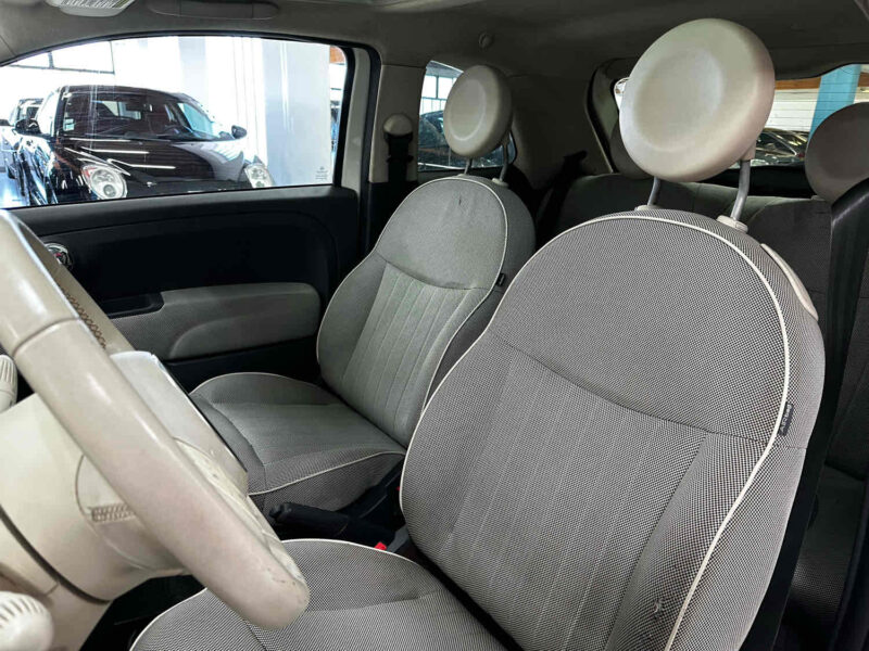 FIAT 500 1.2 8V 69ch Lounge