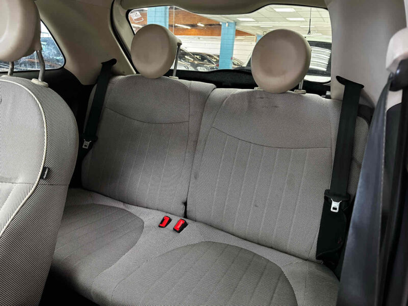 FIAT 500 1.2 8V 69ch Lounge