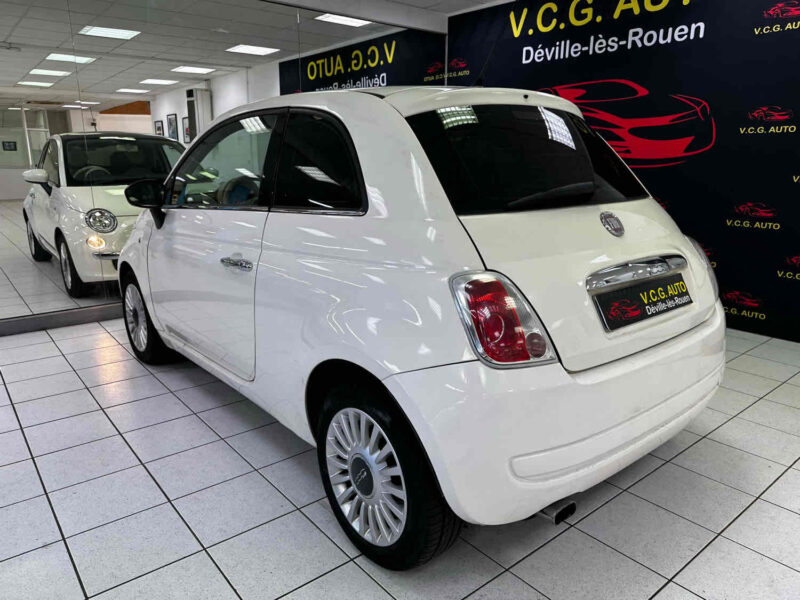 FIAT 500 1.2 8V 69ch Lounge