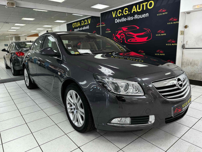 OPEL INSIGNIA 2.0 CDTi 130ch BVM6 Cosmo Pack