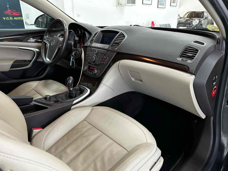 OPEL INSIGNIA 2.0 CDTi 130ch BVM6 Cosmo Pack