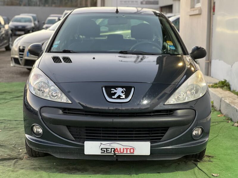 PEUGEOT 206+ 2009