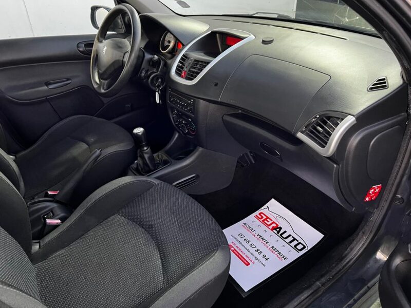 PEUGEOT 206+ 2009