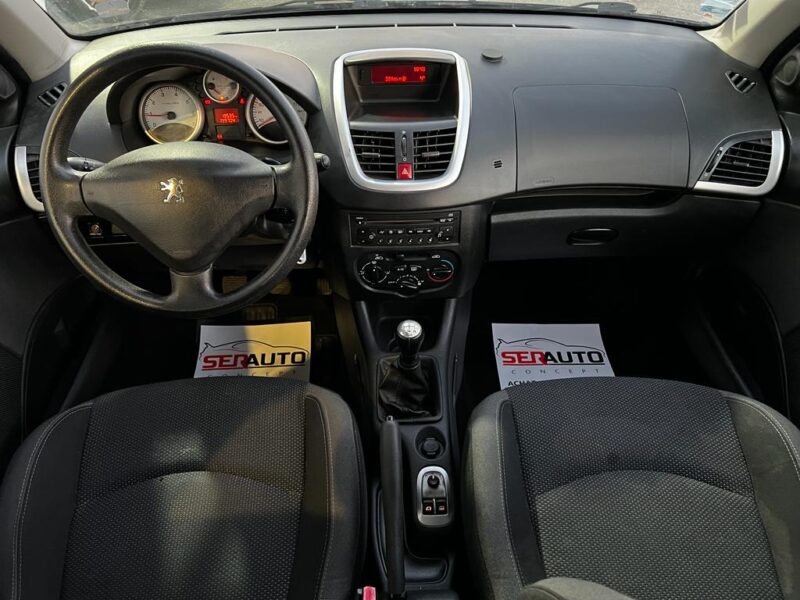 PEUGEOT 206+ 2009