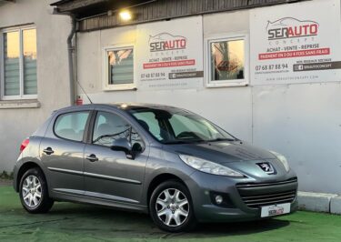 PEUGEOT 207 2010