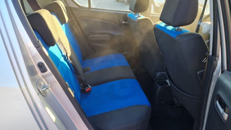 OPEL AGILA (H08) 2011