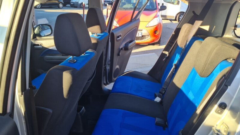 OPEL AGILA (H08) 2011