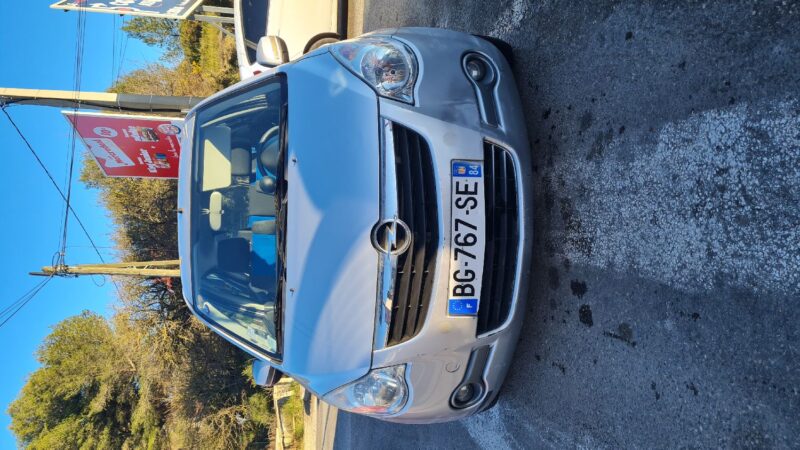 OPEL AGILA (H08) 2011