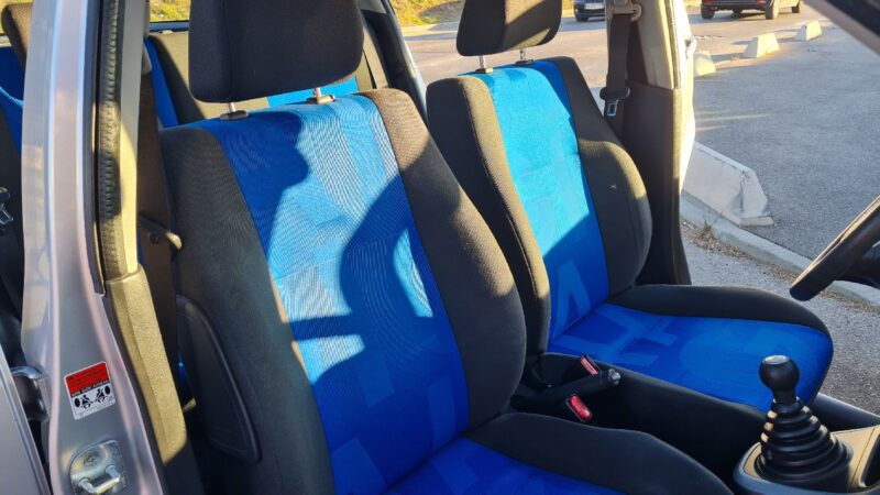 OPEL AGILA (H08) 2011