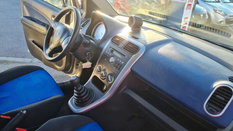 OPEL AGILA (H08) 2011