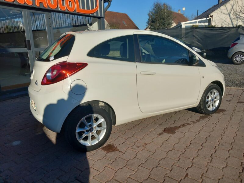 FORD KA 2009