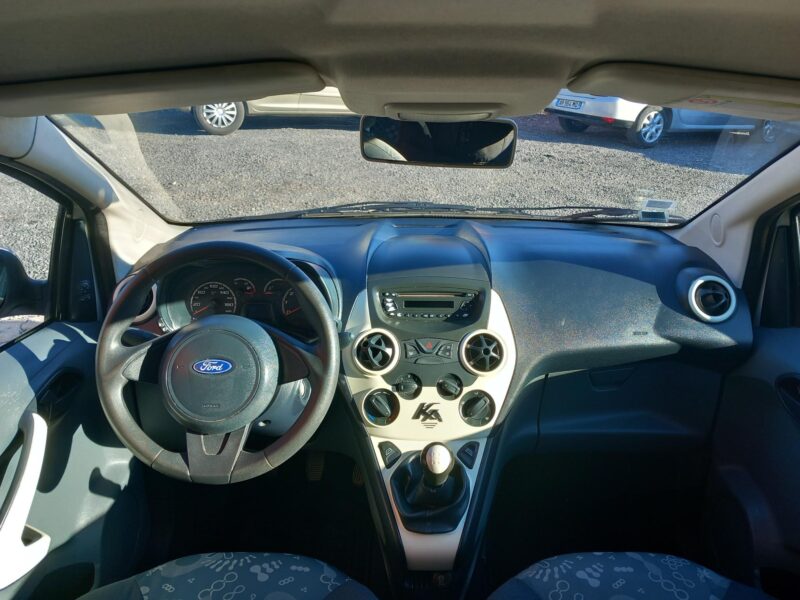 FORD KA 2009