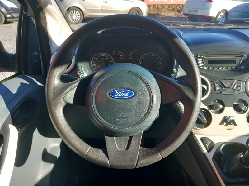 FORD KA 2009