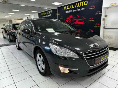 PEUGEOT 508 SW 1.6 eHDi 112ch BMP6 Business Pack