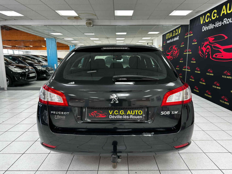 PEUGEOT 508 SW 1.6 eHDi 112ch BMP6 Business Pack