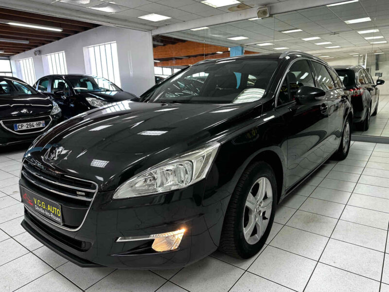 PEUGEOT 508 SW 1.6 eHDi 112ch BMP6 Business Pack