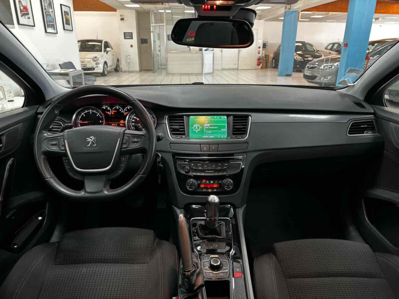 PEUGEOT 508 SW 1.6 eHDi 112ch BMP6 Business Pack