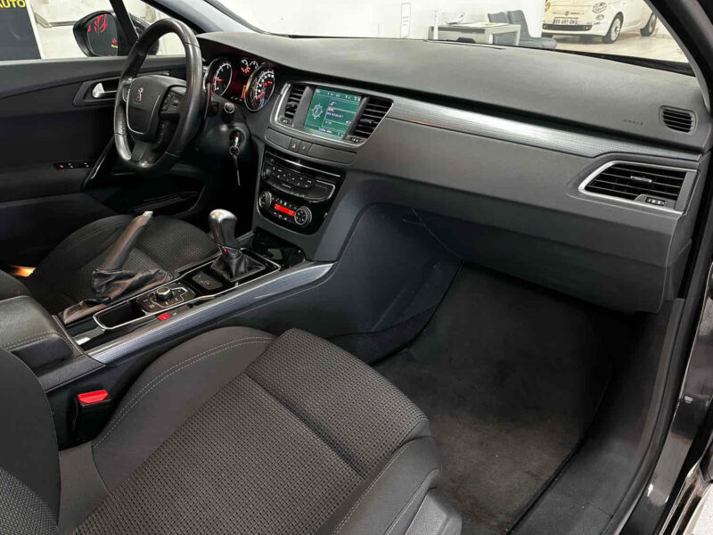 PEUGEOT 508 SW 1.6 eHDi 112ch BMP6 Business Pack