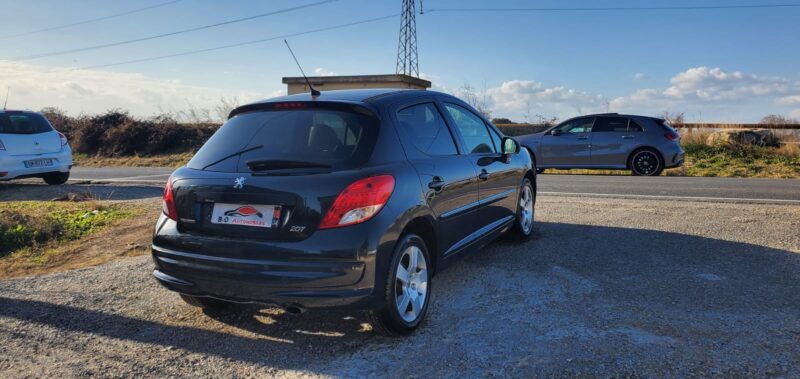 PEUGEOT 207/207+ 2009
