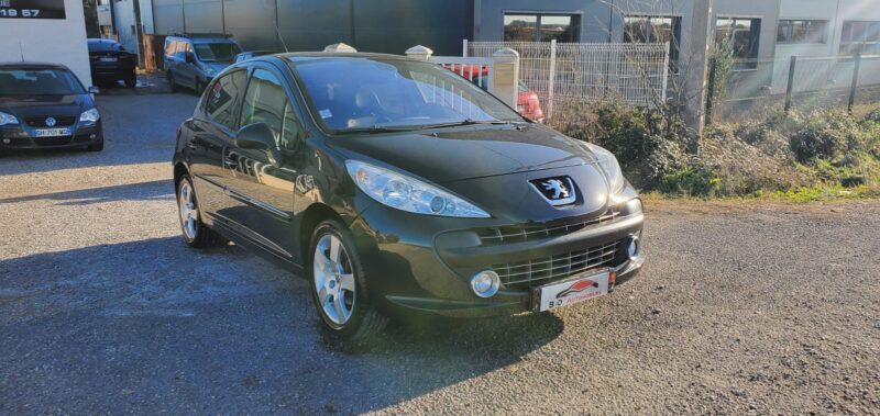 PEUGEOT 207/207+ 2009