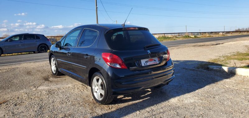 PEUGEOT 207/207+ 2009
