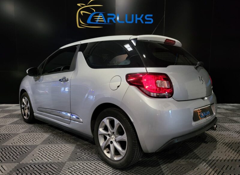 DS3 1.2 PURETECH 82cv SO CHIC Apple carplay