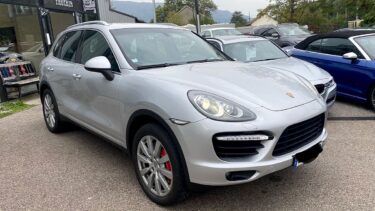 PORSCHE CAYENNE 4.8 TURBO 500 CV 25800 REEL REPRISE POSSIBLE