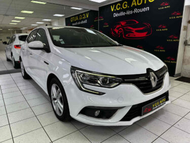 RENAULT MEGANE IV dCi 110 S&S Energy Business
