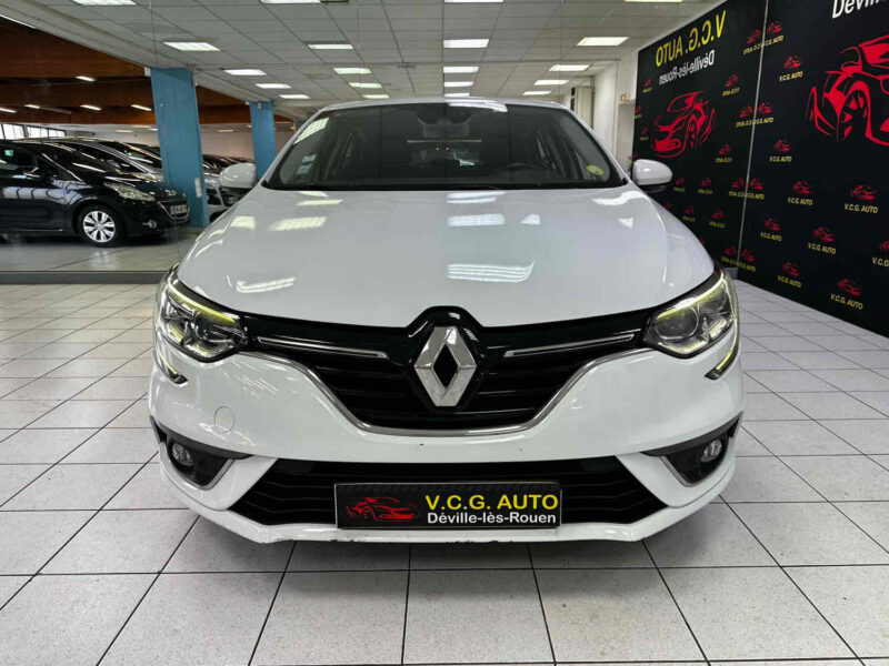 RENAULT MEGANE IV dCi 110 S&S Energy Business
