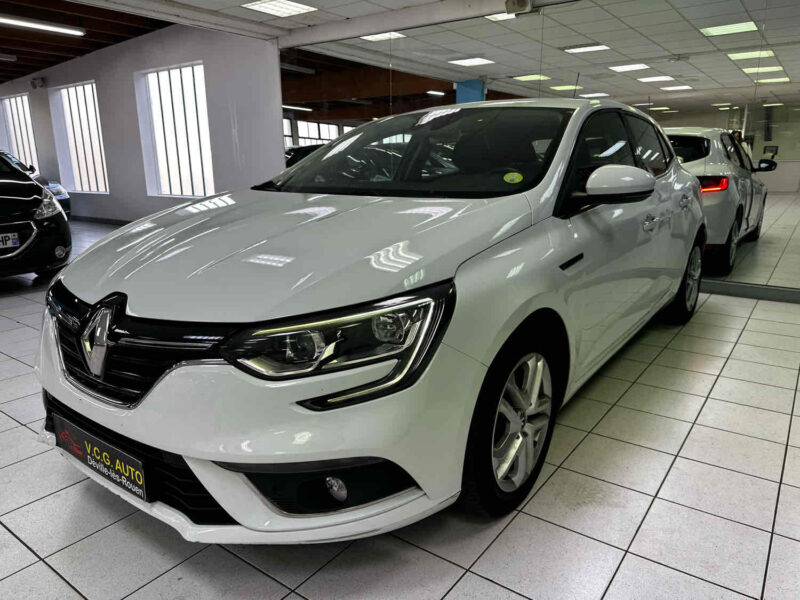 RENAULT MEGANE IV dCi 110 S&S Energy Business