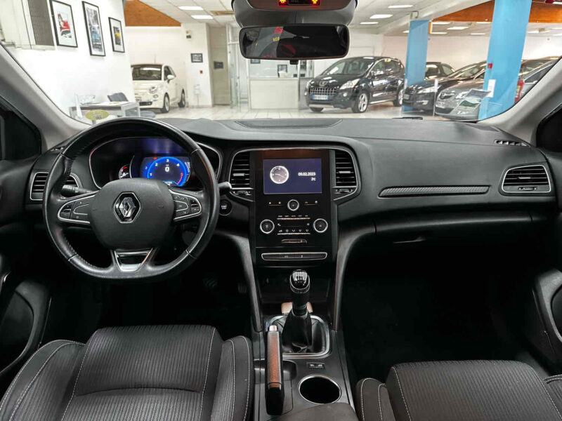 RENAULT MEGANE IV dCi 110 S&S Energy Business