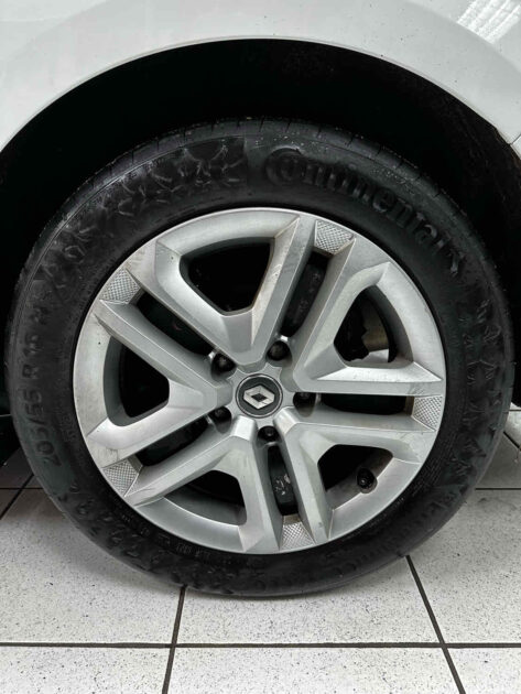 RENAULT MEGANE IV Estate dCi 110 S&S Energy Business