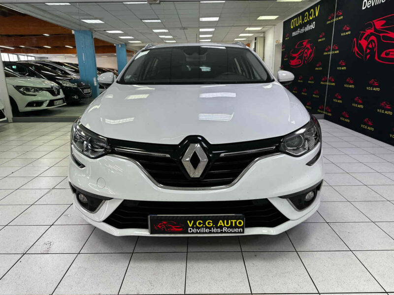 RENAULT MEGANE IV Estate dCi 110 S&S Energy Business