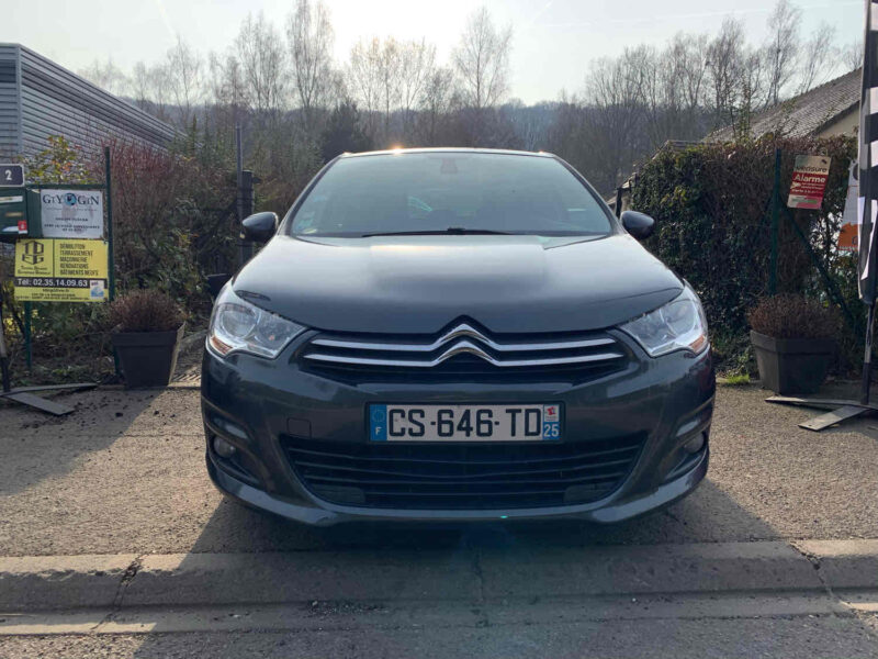 CITROEN C4 II 1.6HDI 115CV