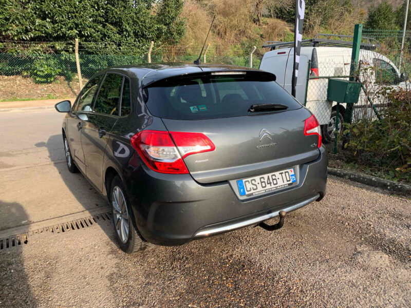 CITROEN C4 II 1.6HDI 115CV