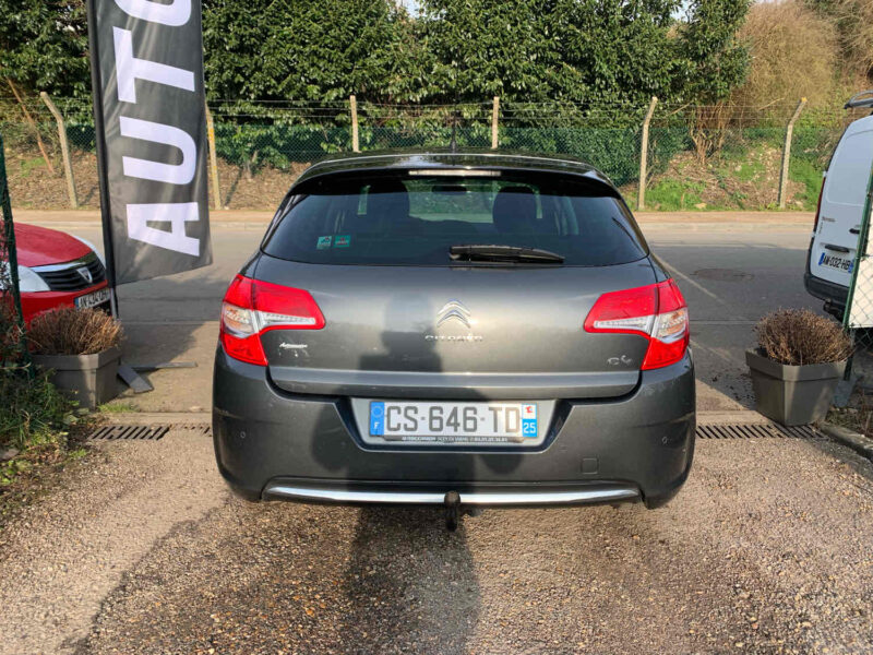 CITROEN C4 II 1.6HDI 115CV