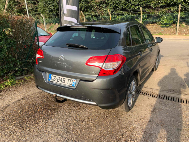 CITROEN C4 II 1.6HDI 115CV