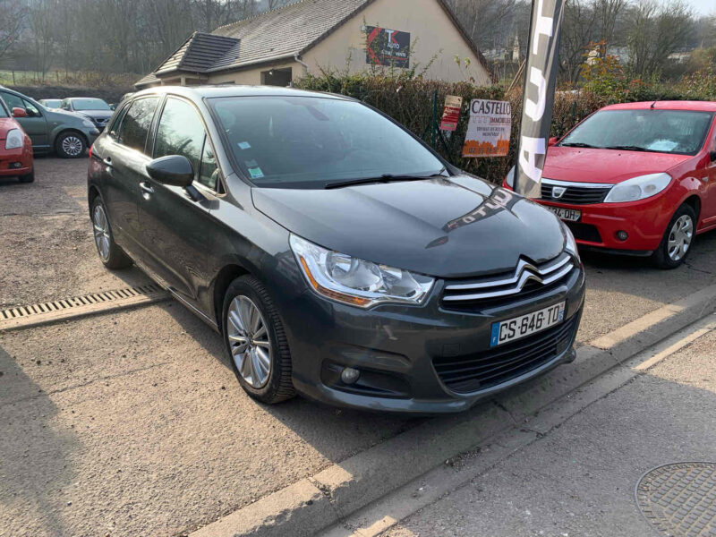 CITROEN C4 II 1.6HDI 115CV