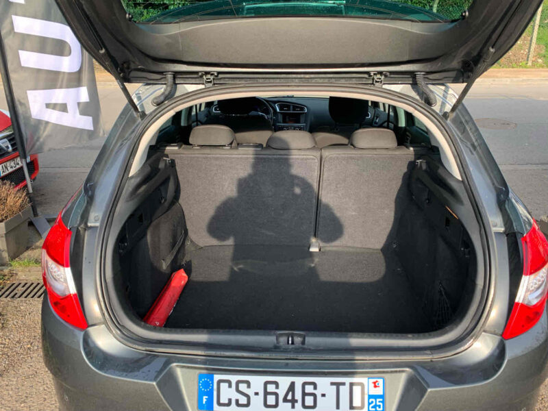 CITROEN C4 II 1.6HDI 115CV