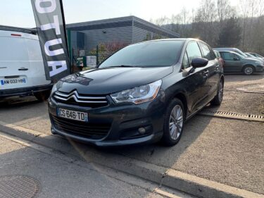 CITROEN C4 II 1.6HDI 115CV