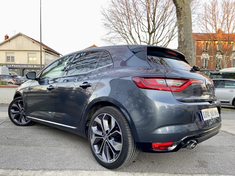 RENAULT MEGANE IV 2016