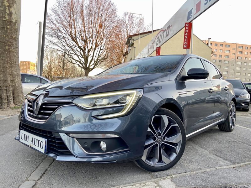 RENAULT MEGANE IV 2016
