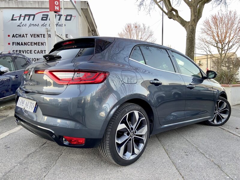 RENAULT MEGANE IV 2016
