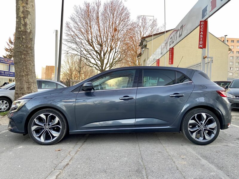 RENAULT MEGANE IV 2016