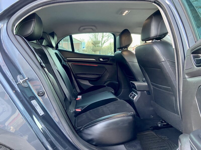 RENAULT MEGANE IV 2016