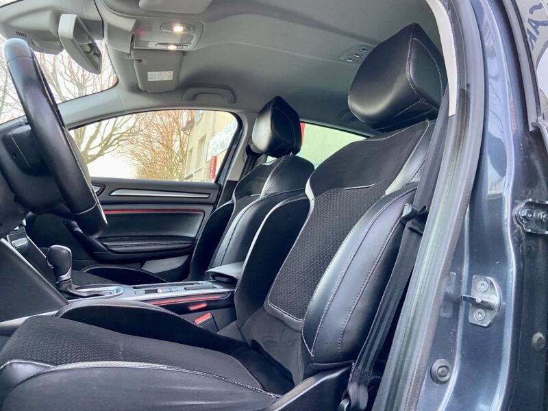 RENAULT MEGANE IV 2016