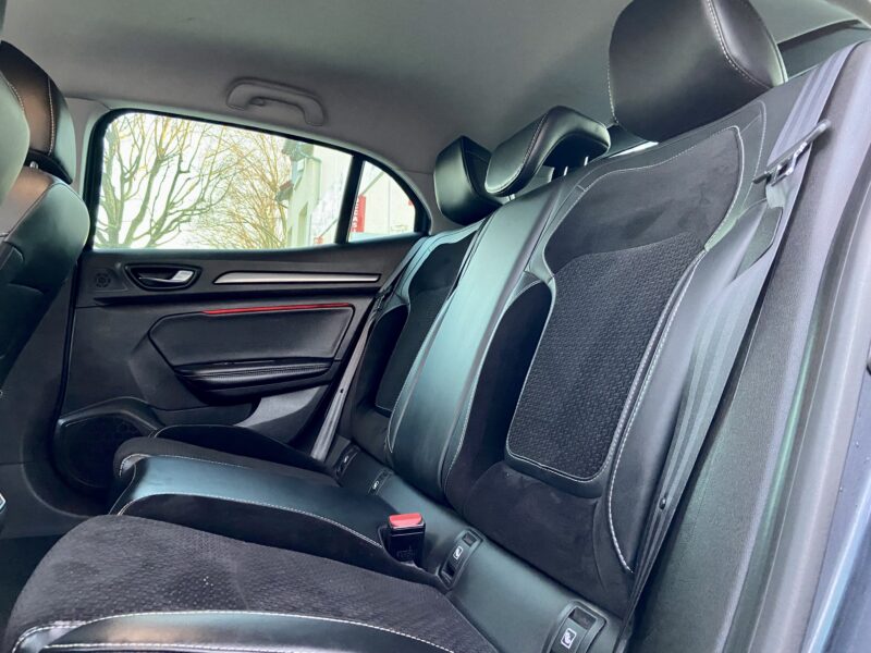 RENAULT MEGANE IV 2016