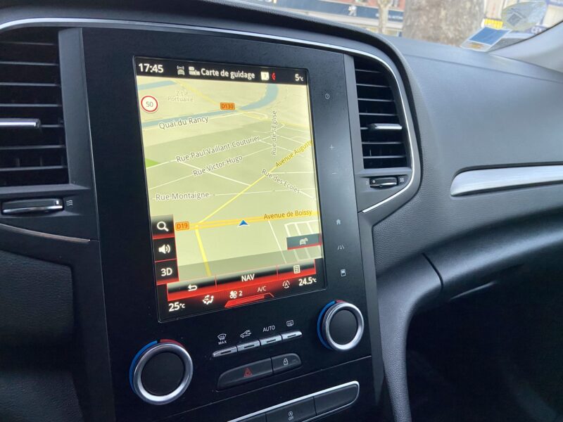 RENAULT MEGANE IV 2016