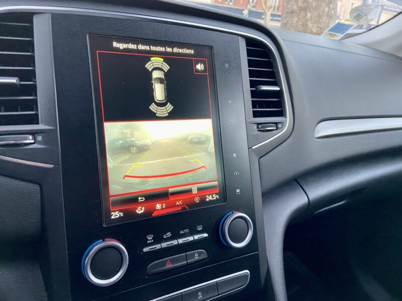 RENAULT MEGANE IV 2016