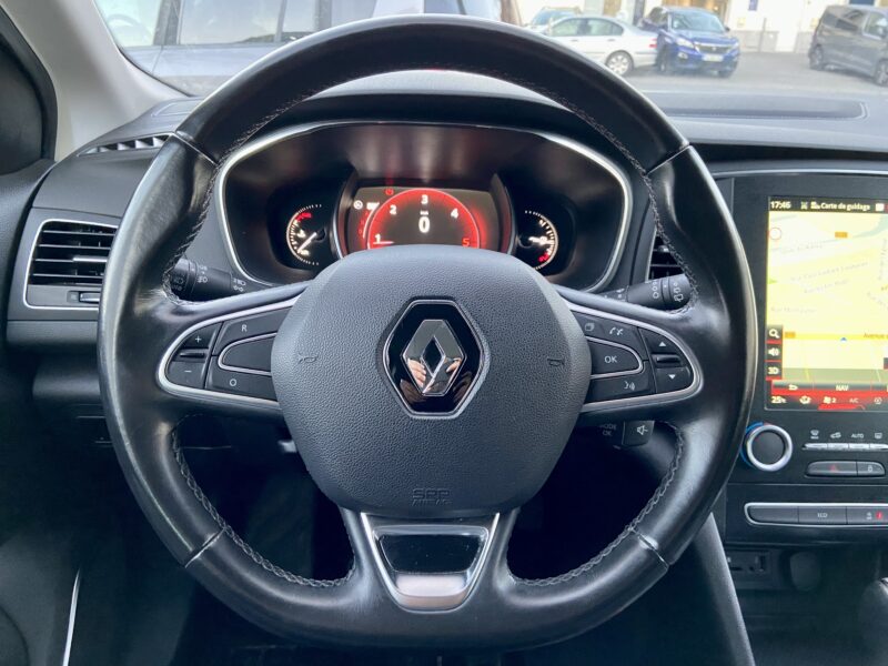 RENAULT MEGANE IV 2016